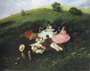 picnic in may